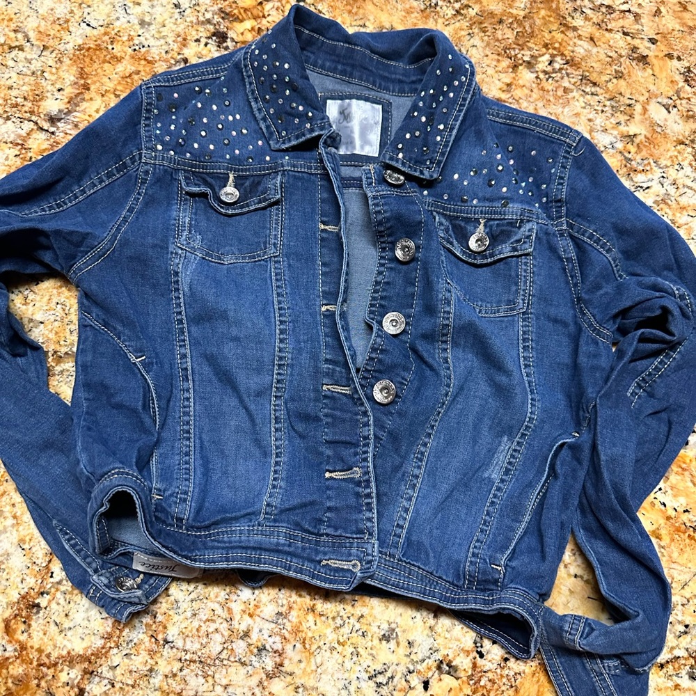 Justice Size 16 Jacket